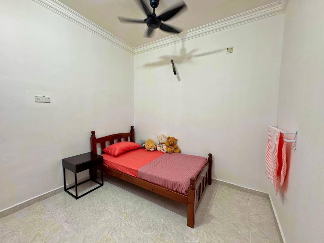 Ibai Golf Home Resort Homestay Kuala Terengganu Dış mekan fotoğraf