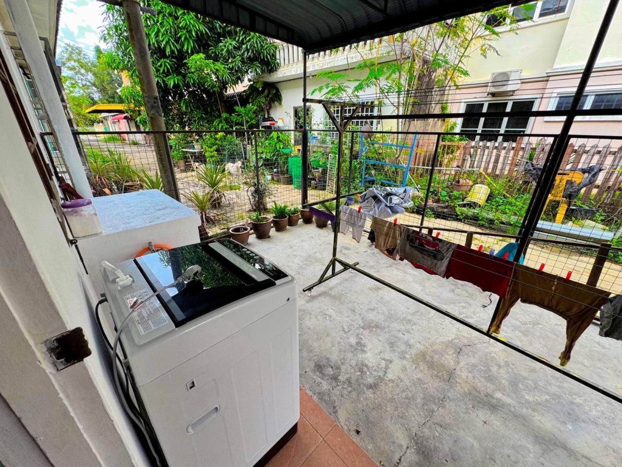 Ibai Golf Home Resort Homestay Kuala Terengganu Dış mekan fotoğraf