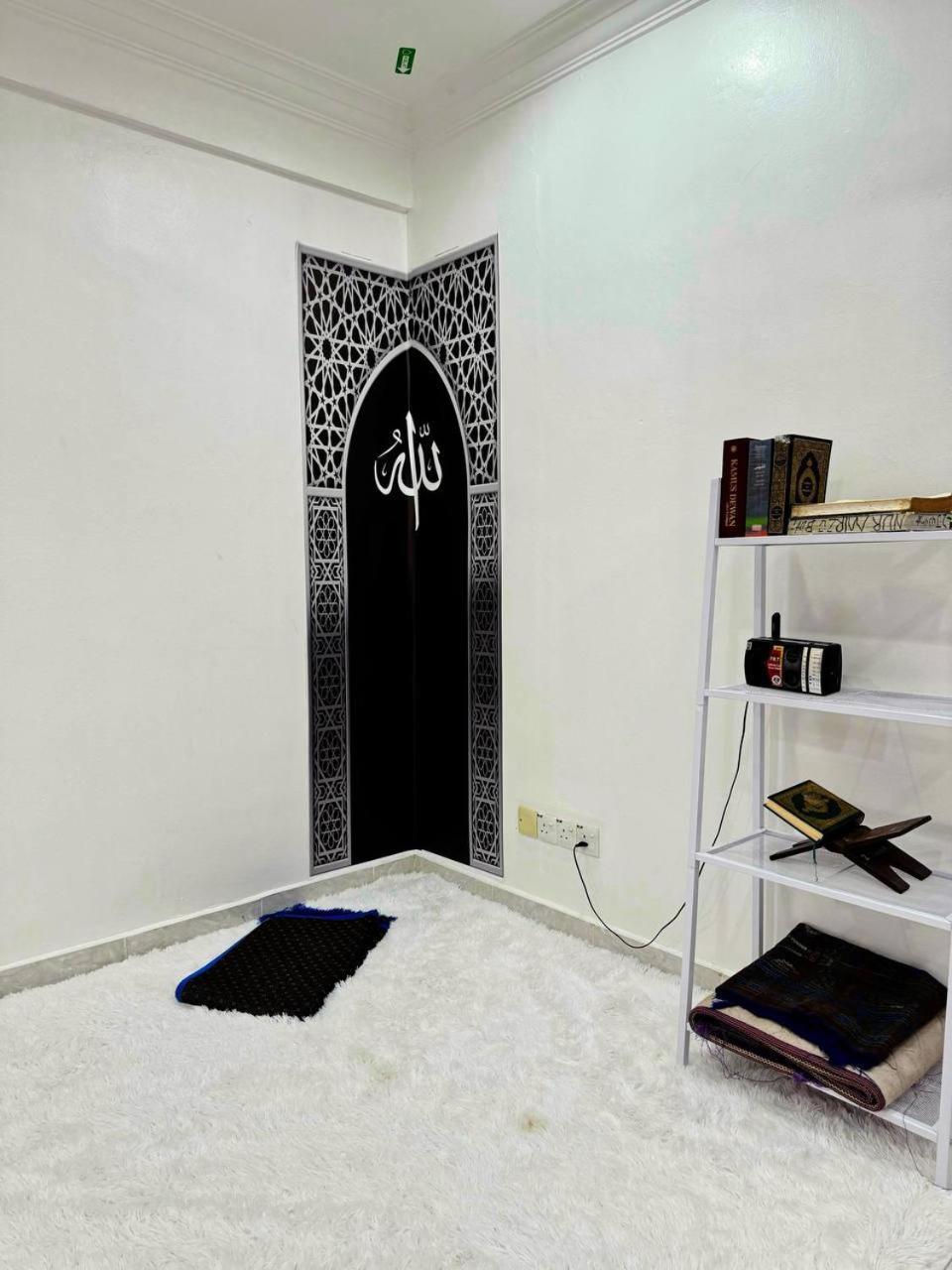 Ibai Golf Home Resort Homestay Kuala Terengganu Dış mekan fotoğraf