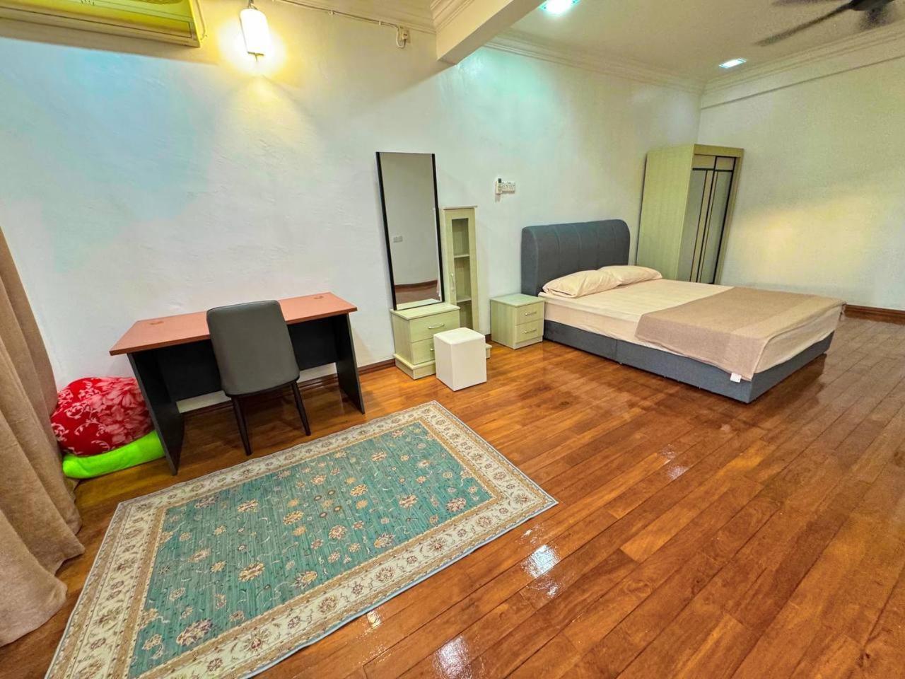 Ibai Golf Home Resort Homestay Kuala Terengganu Dış mekan fotoğraf