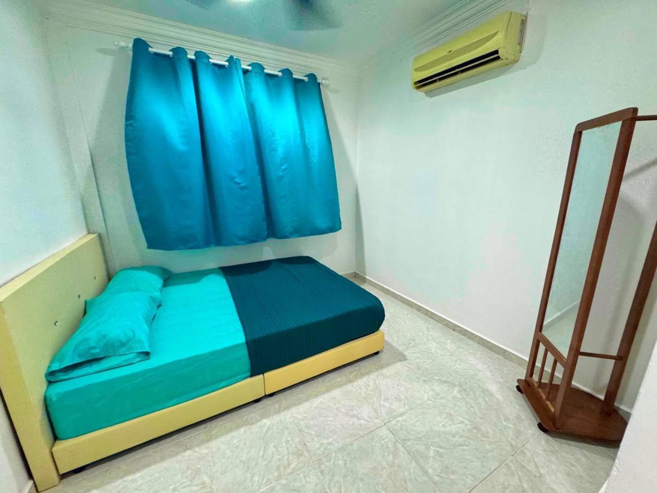 Ibai Golf Home Resort Homestay Kuala Terengganu Dış mekan fotoğraf