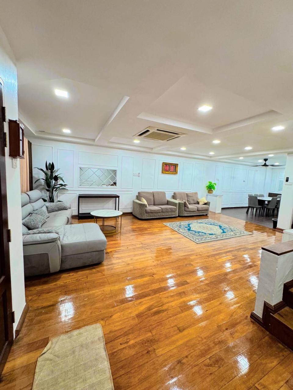 Ibai Golf Home Resort Homestay Kuala Terengganu Dış mekan fotoğraf