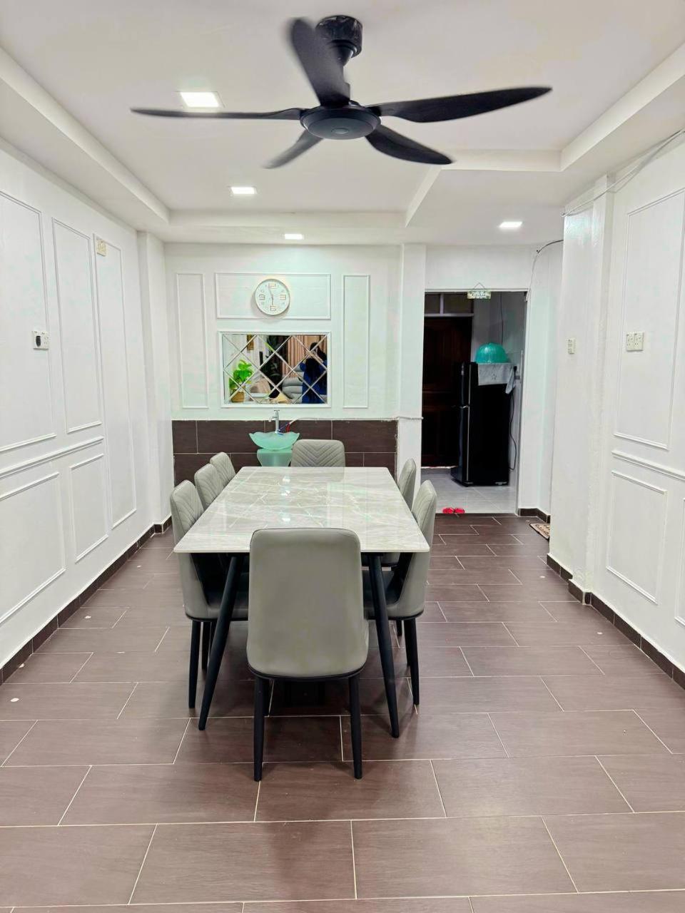 Ibai Golf Home Resort Homestay Kuala Terengganu Dış mekan fotoğraf