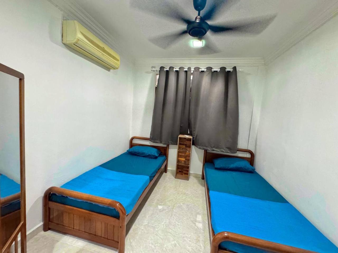 Ibai Golf Home Resort Homestay Kuala Terengganu Dış mekan fotoğraf